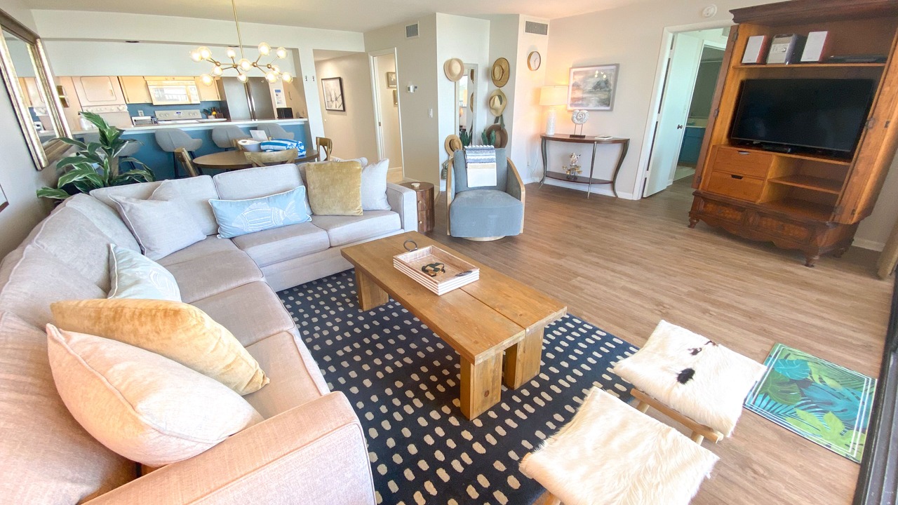 Photo of Livingroom in Punta Rassa