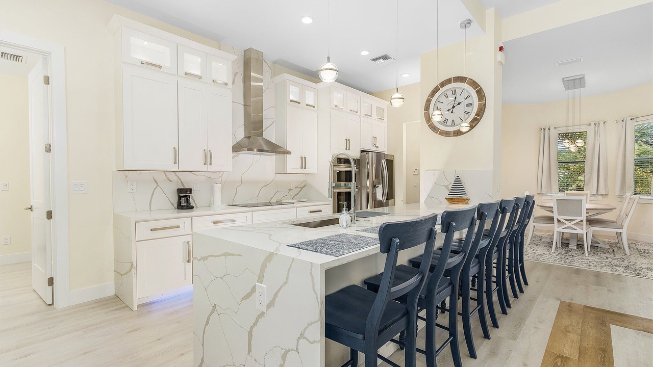 Photo of Kitchen in Saint James City