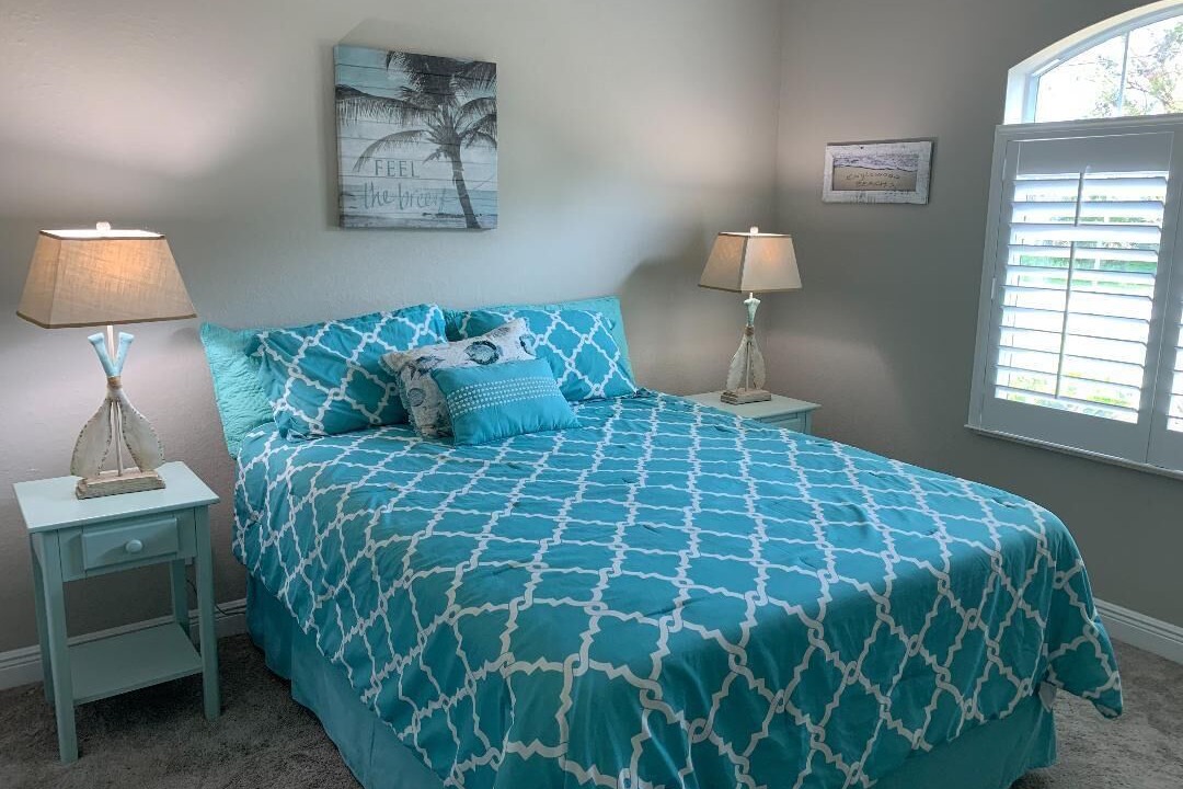 Photo of Bedroom in Rotonda Lakes