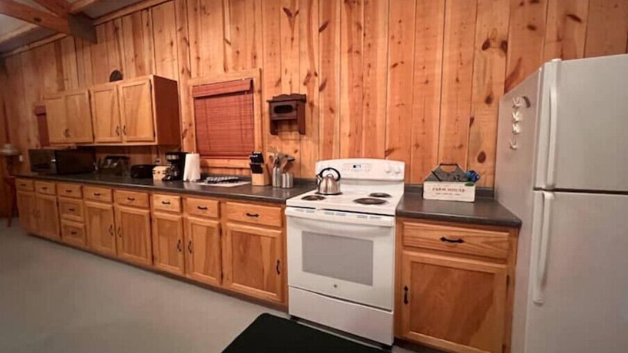 Photo of Kitchen in Saluda