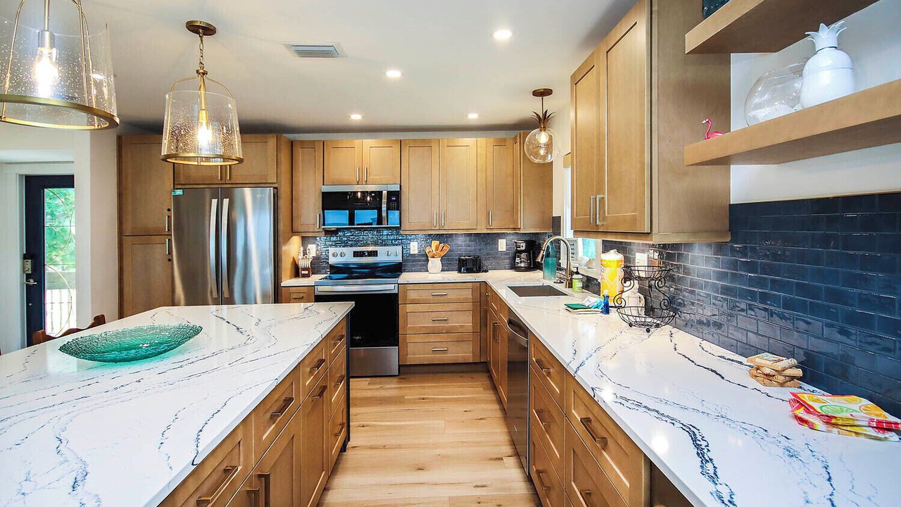 Photo of Kitchen in Captiva
