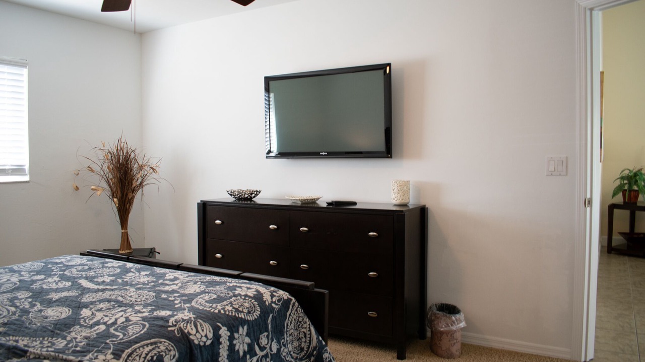 Photo of Bedroom in Caloosahatchee