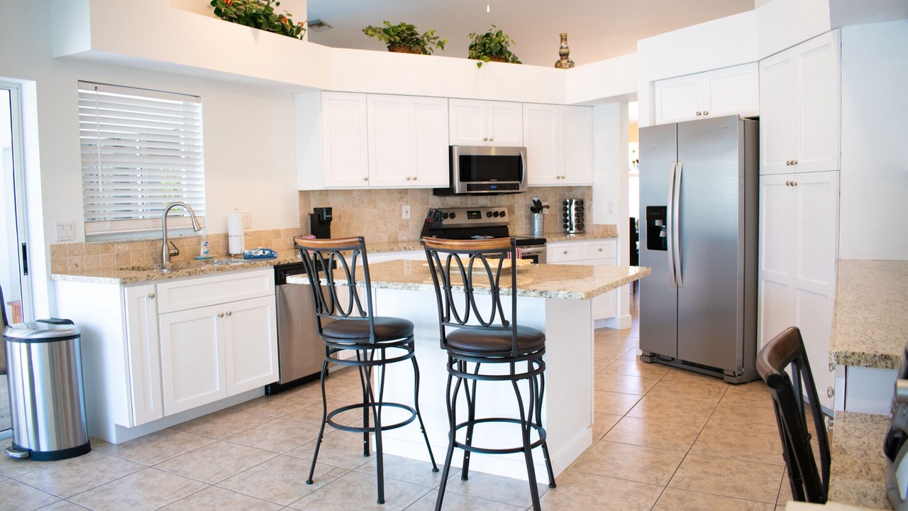 Photo of Kitchen in Caloosahatchee