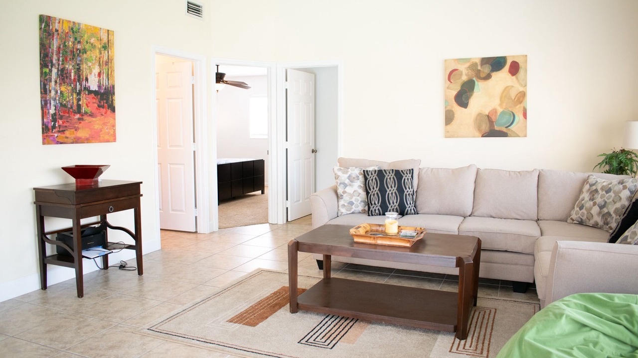 Photo of Livingroom in Caloosahatchee
