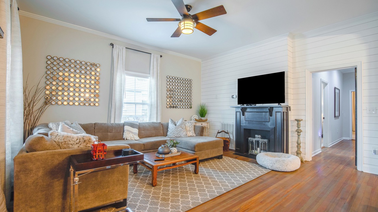 Photo of Livingroom in Dunean