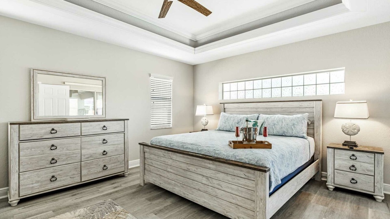 Photo of Bedroom in Mariner