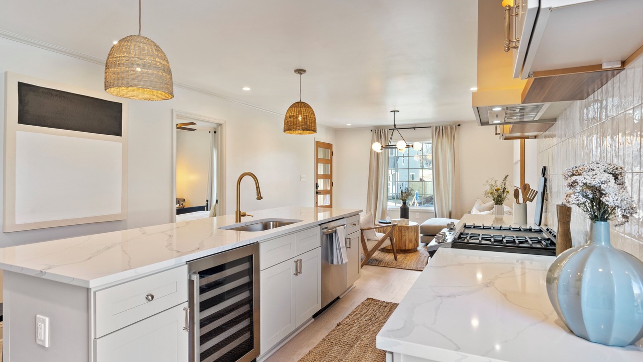 Photo of Kitchen in Greenville