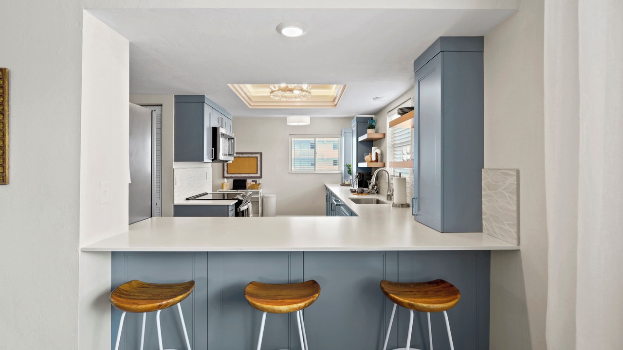 Photo of Kitchen in South Island
