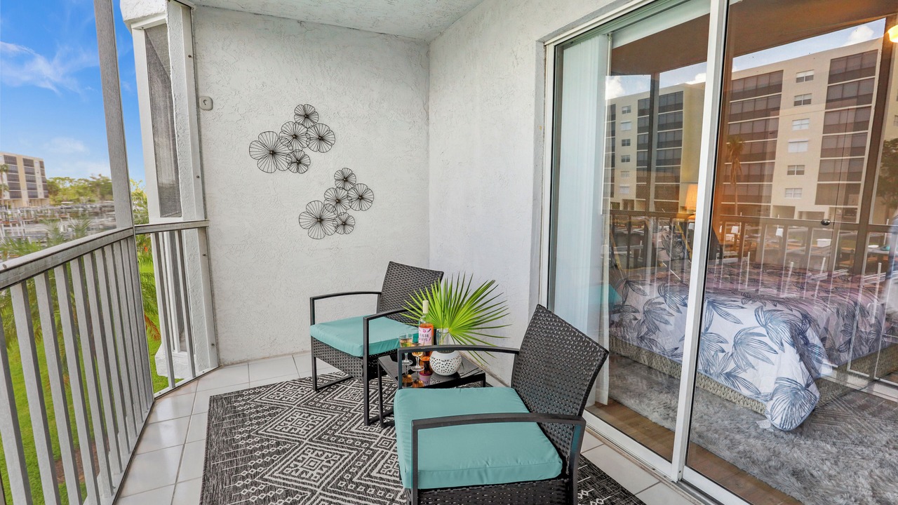 Photo of Patio Balcony in South Island