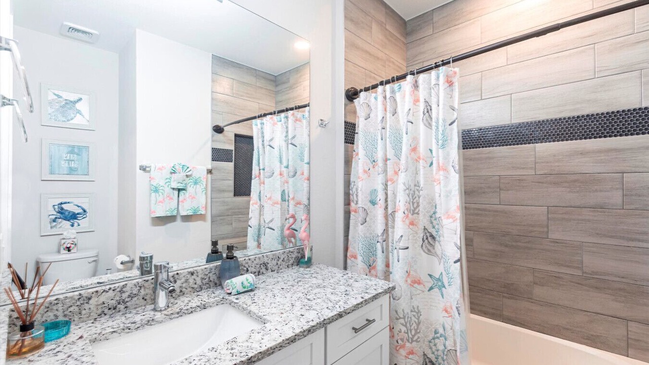 Photo of Bathroom in Bonita Springs
