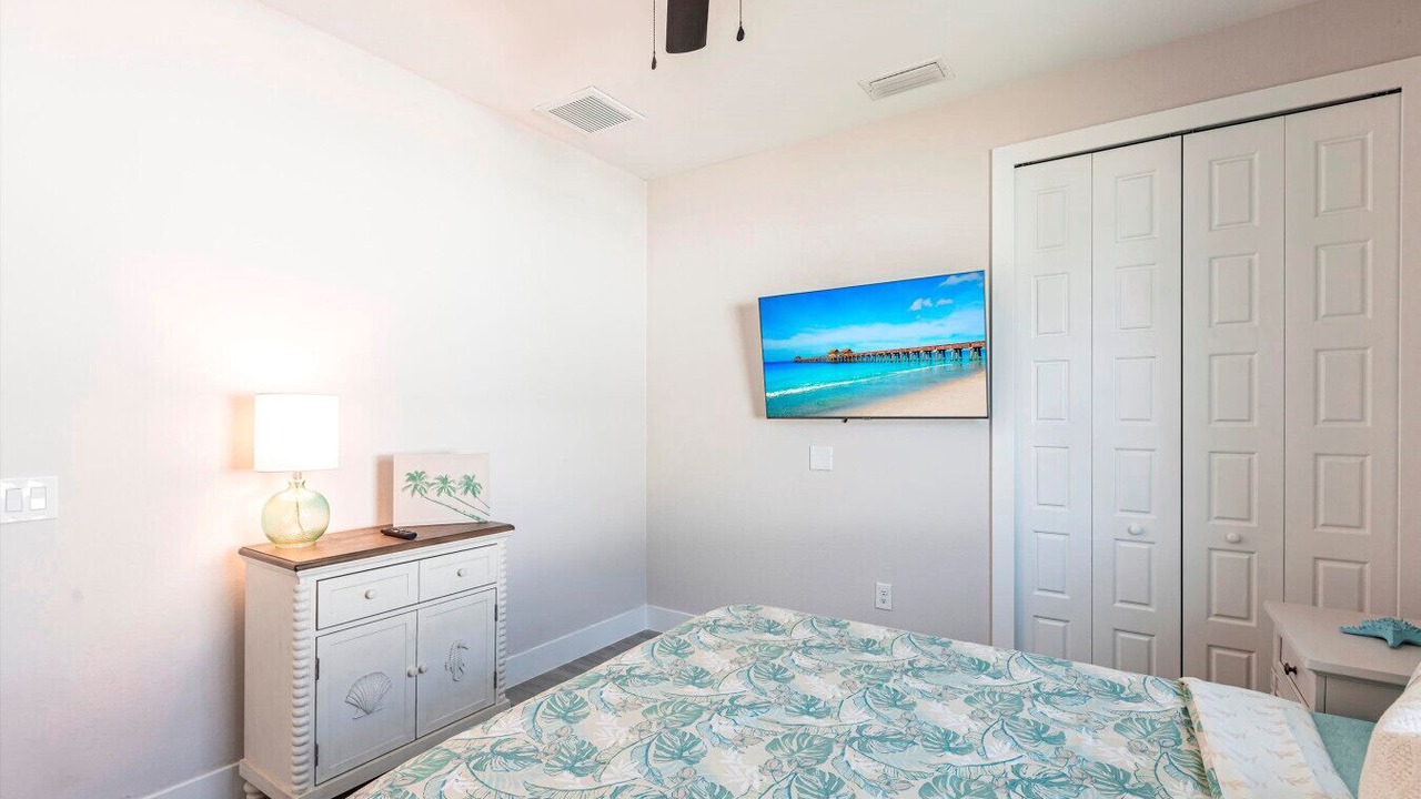 Photo of Bedroom in Bonita Springs