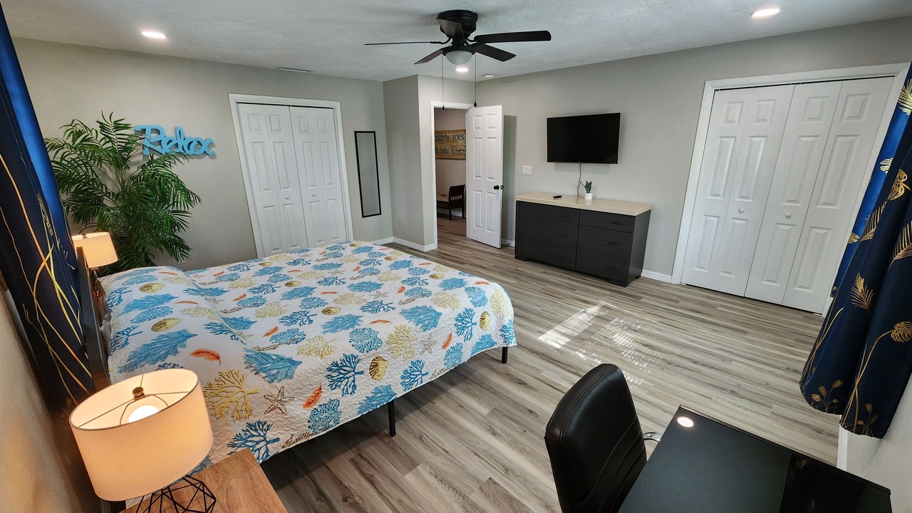 Photo of Bedroom in Fort Myers Beach