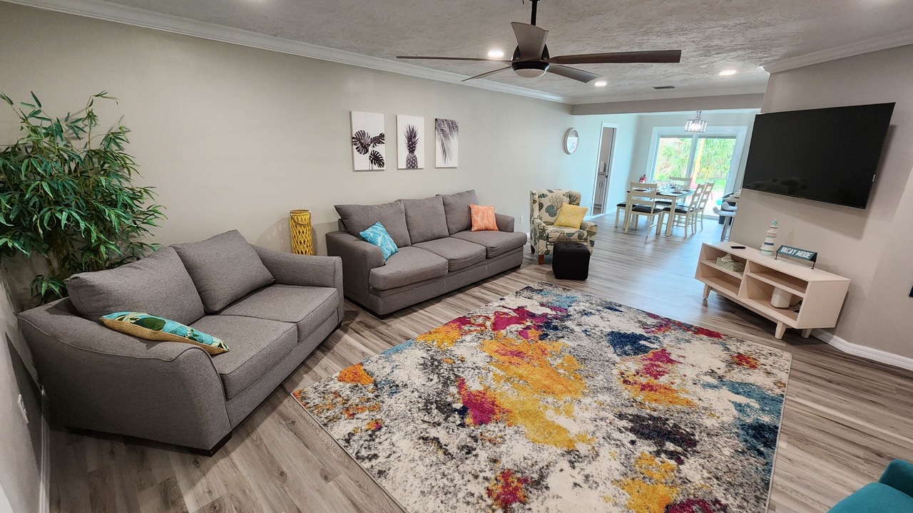Photo of Livingroom in Fort Myers Beach