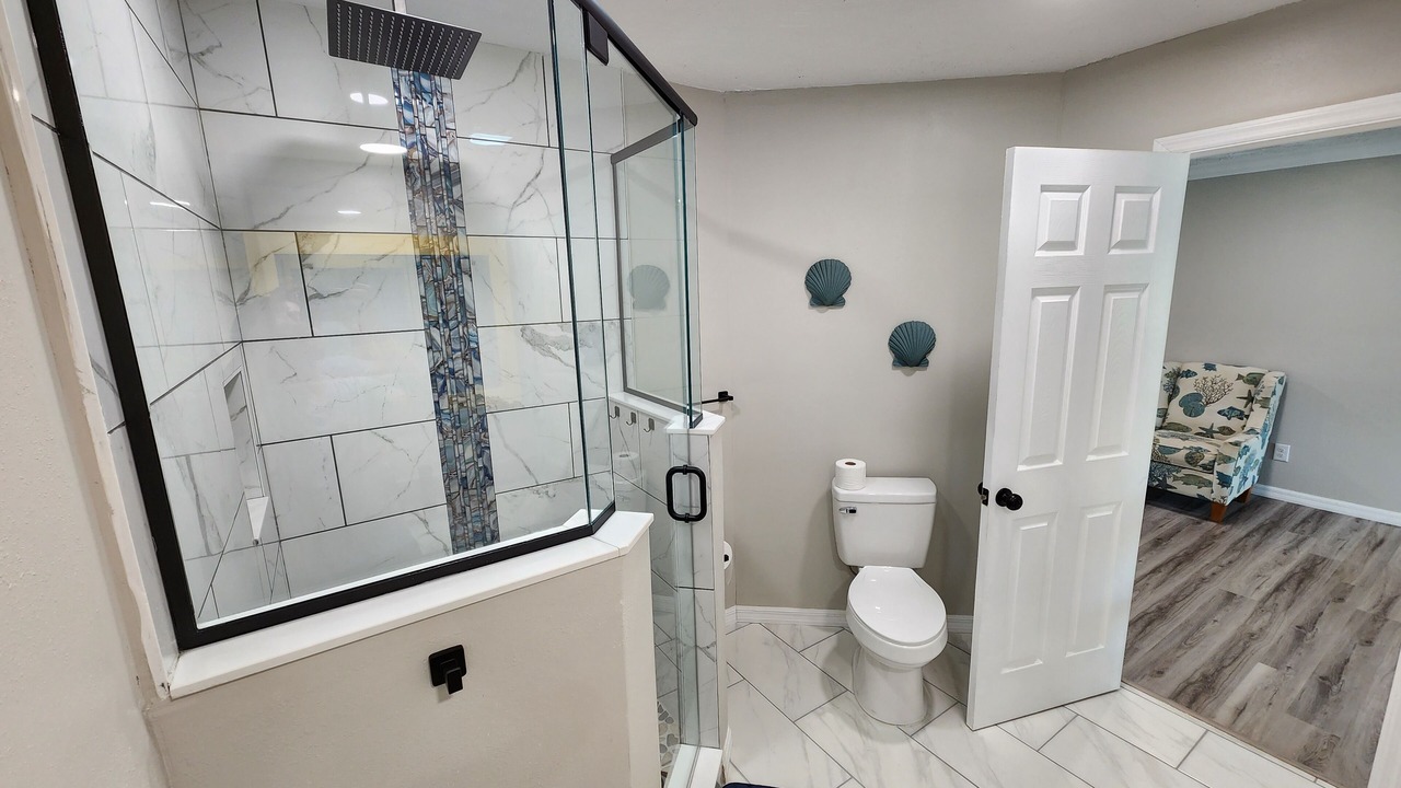 Photo of Bathroom in Fort Myers Beach