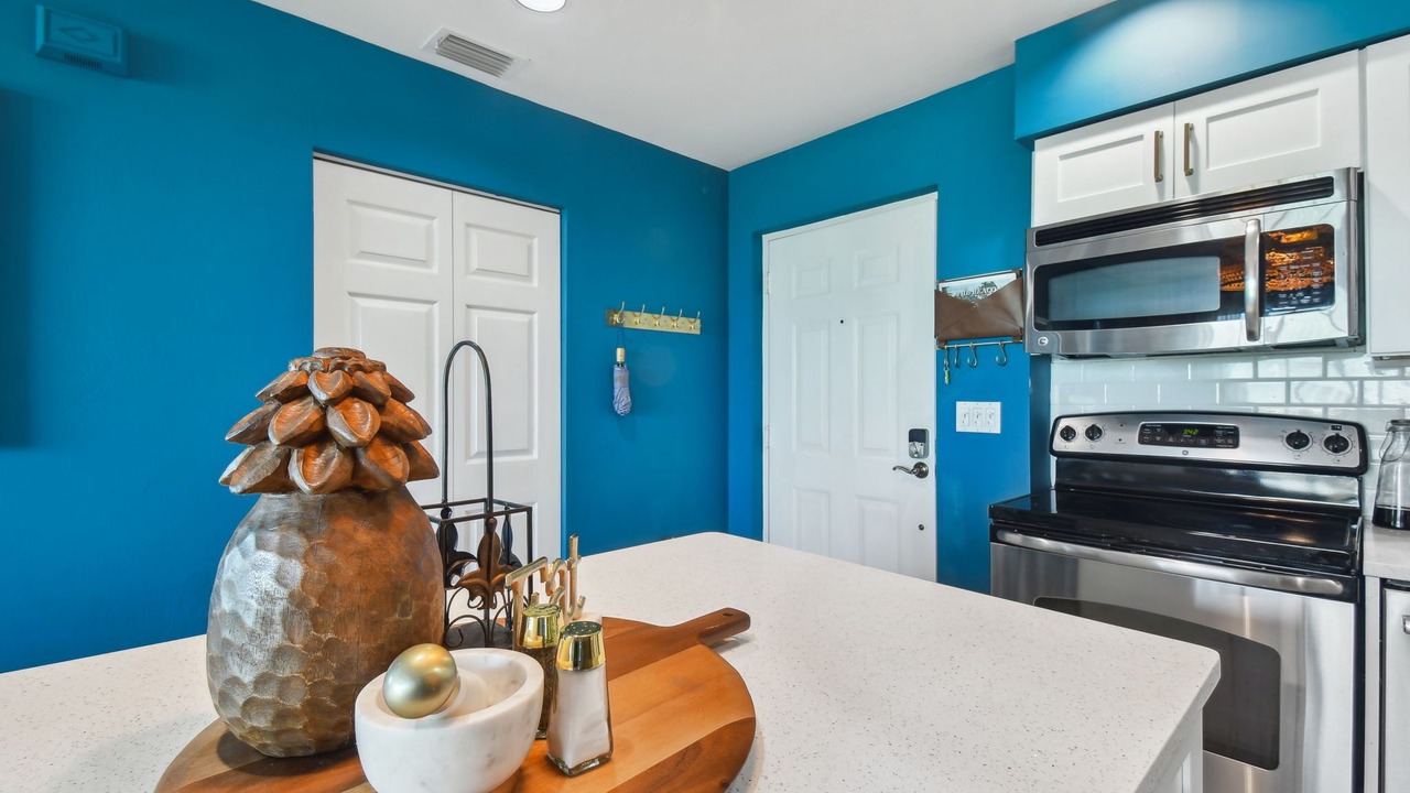 Photo of Kitchen in Burnt Store Marina