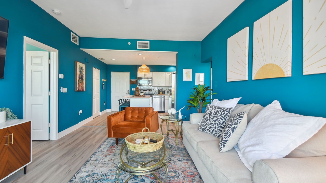 Photo of Livingroom in Burnt Store Marina