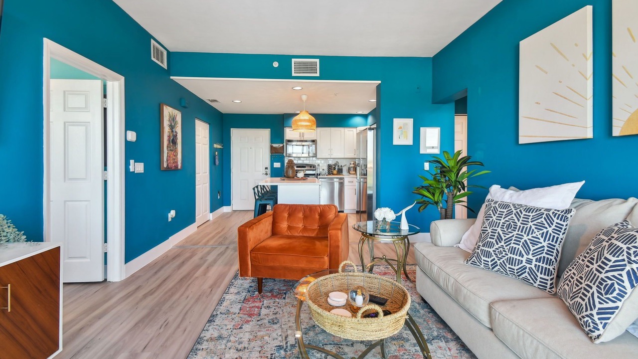 Photo of Livingroom in Burnt Store Marina