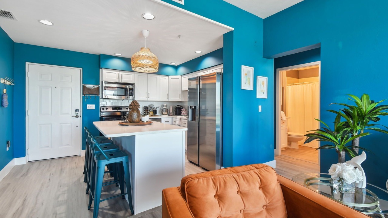 Photo of Livingroom in Burnt Store Marina