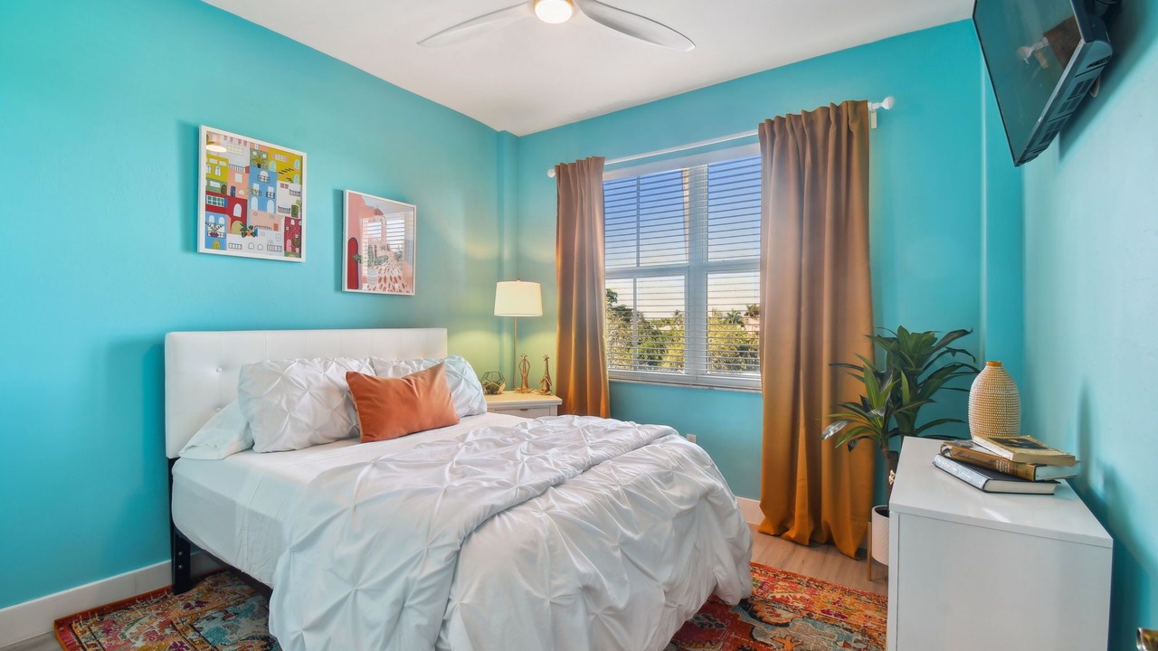 Photo of Bedroom in Burnt Store Marina