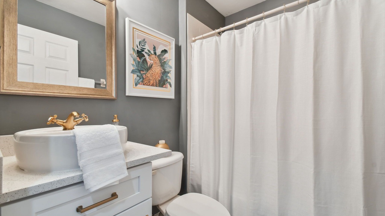 Photo of Bathroom in Burnt Store Marina