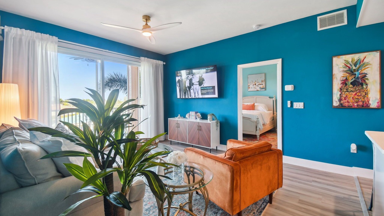 Photo of Bedroom in Burnt Store Marina