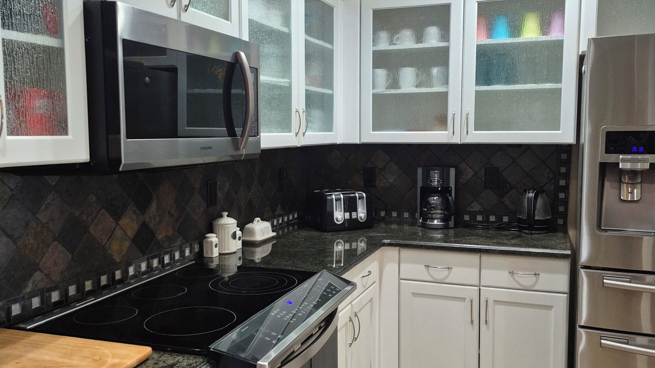 Photo of Kitchen in Burnt Store
