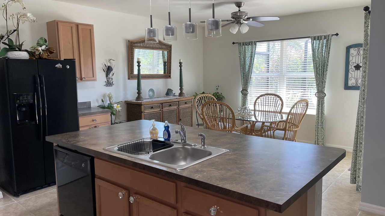 Photo of Kitchen in South Gulf Cove