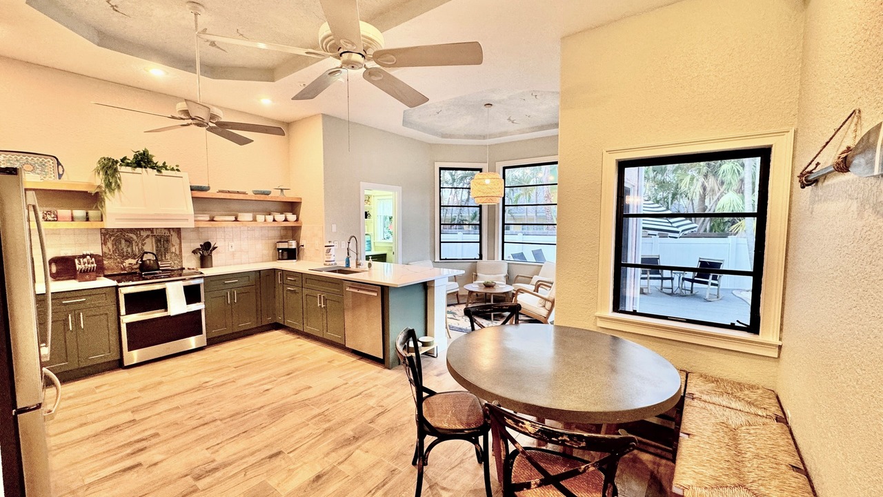 Photo of Kitchen in Anna Maria