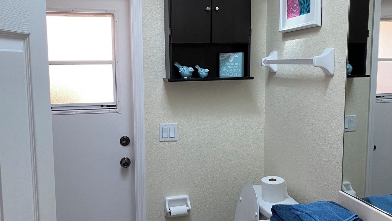 Photo of Bathroom in Pine Valley