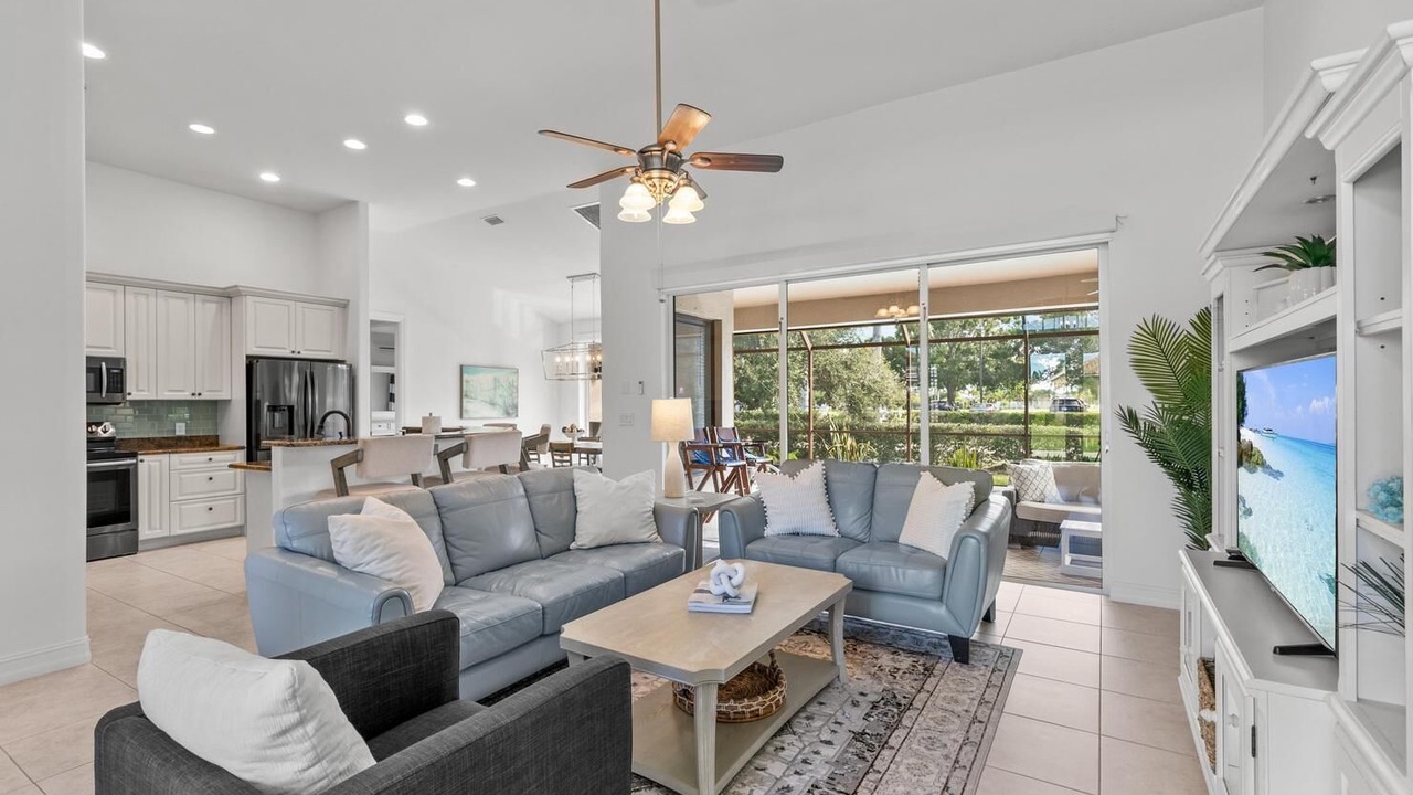 Photo of Livingroom in Marco Island