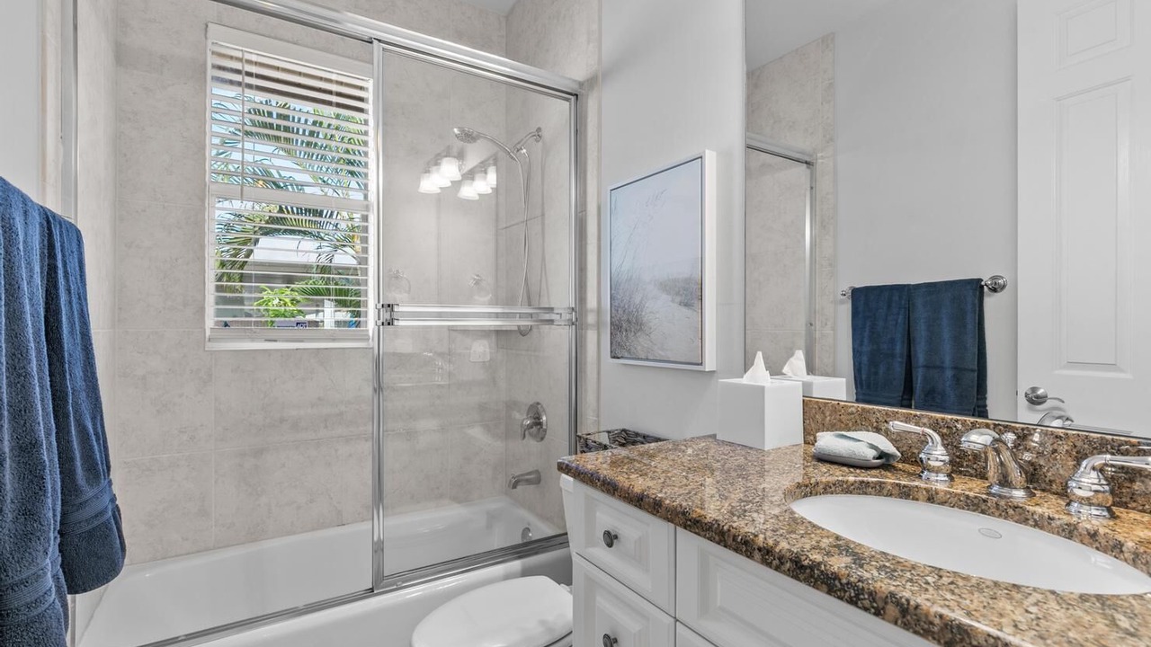 Photo of Bathroom in Marco Island