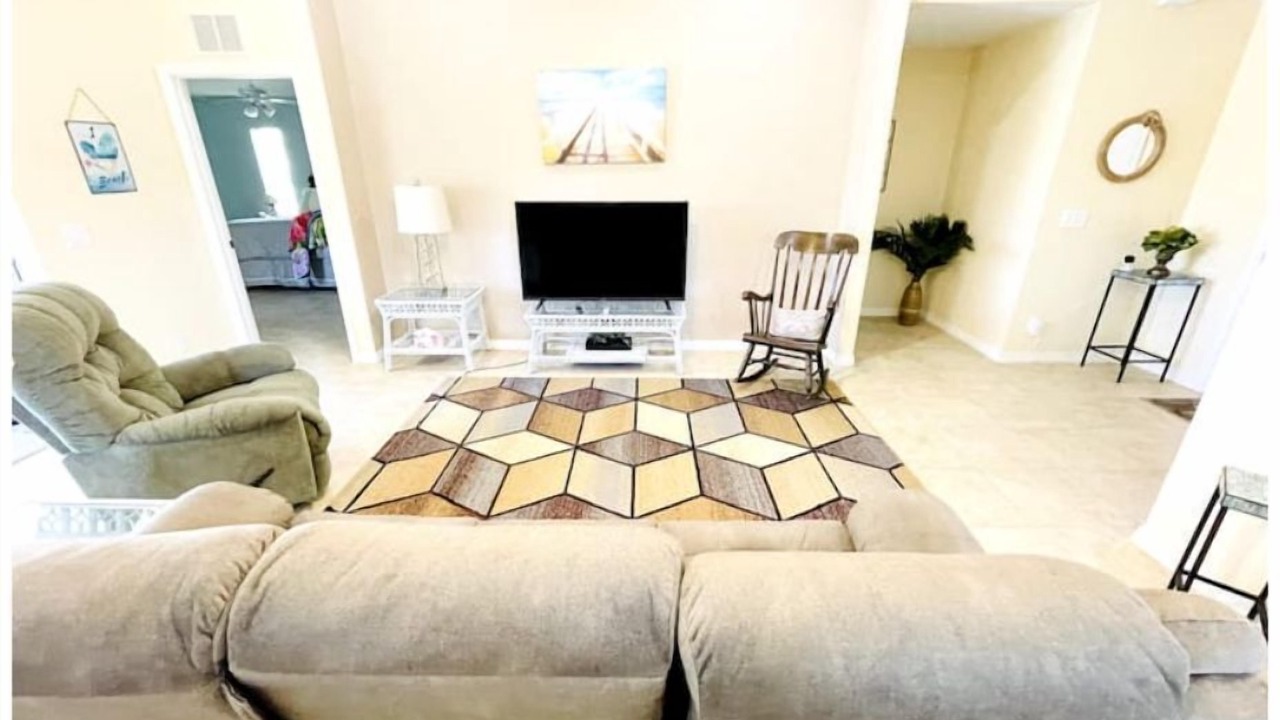 Photo of Livingroom in Rotonda Lakes