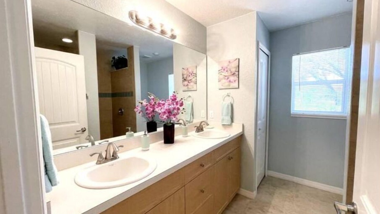 Photo of Bathroom in Rotonda Lakes