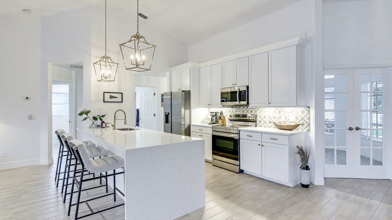 Photo of Kitchen in Pelican