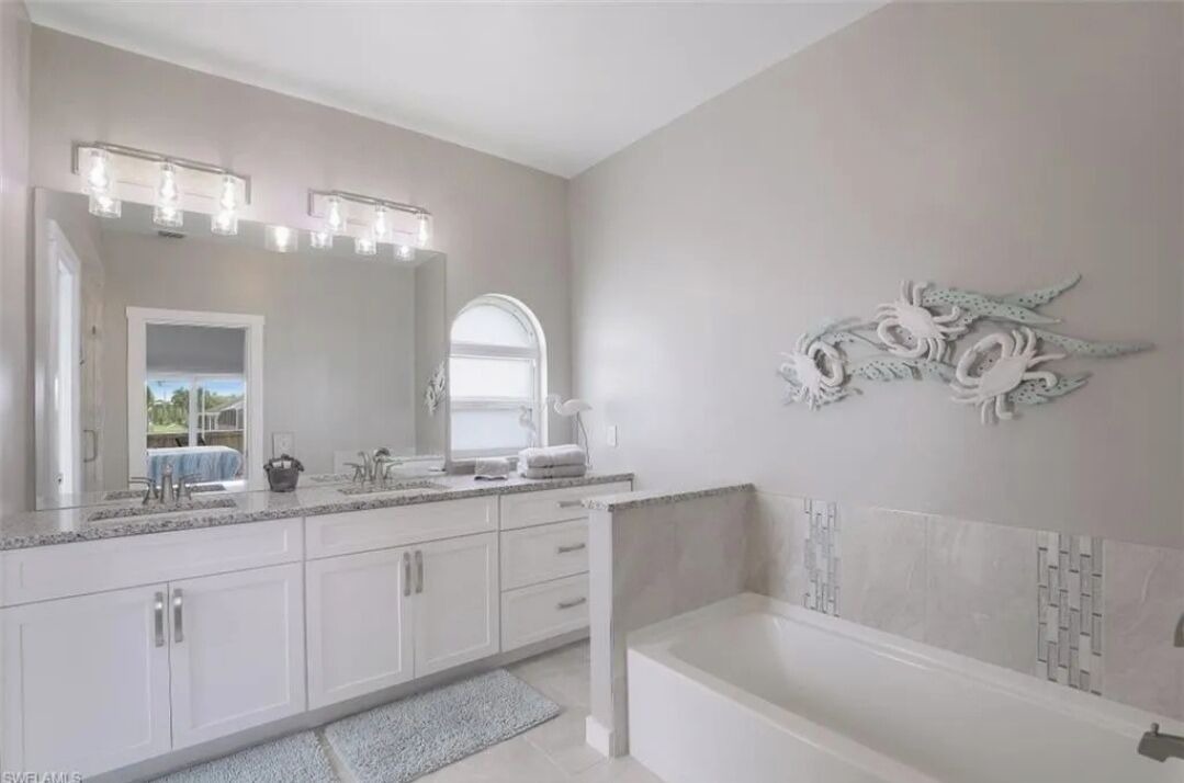 Photo of Bathroom in Marco Island