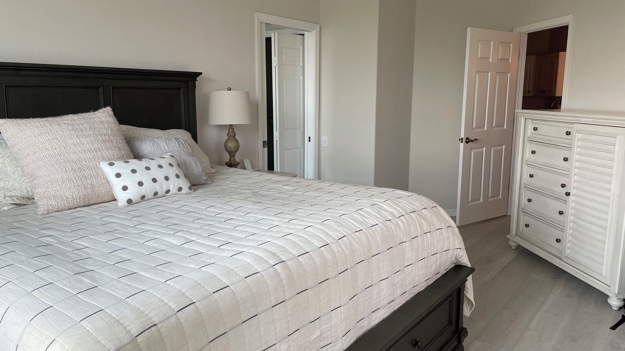 Photo of Bedroom in Tropical Cove