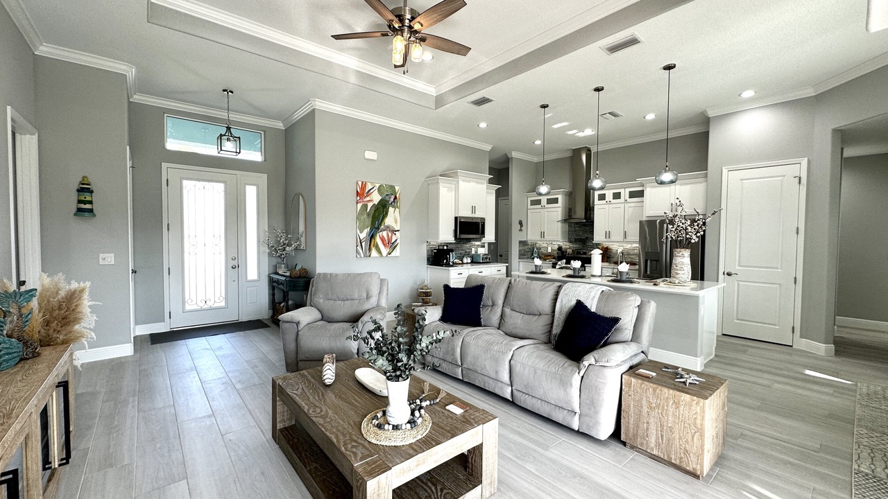 Photo of Livingroom in Pine Valley