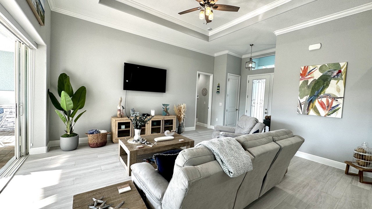 Photo of Livingroom in Pine Valley