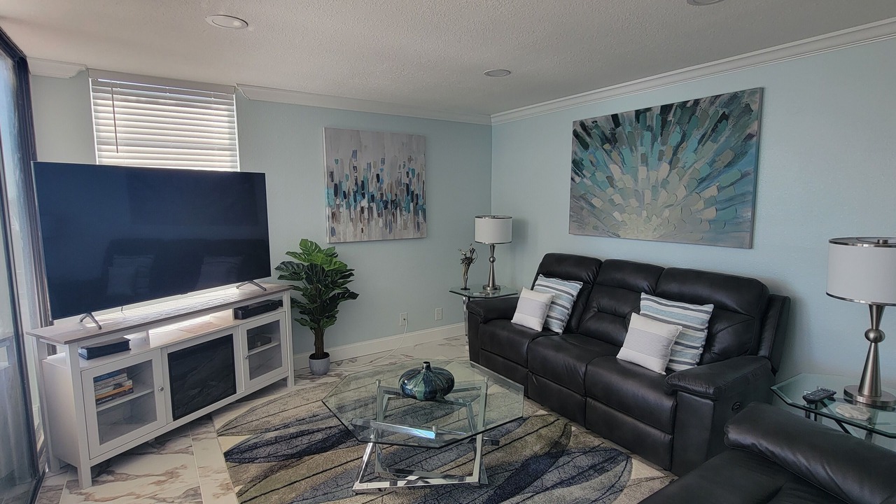 Photo of Livingroom in Casa del Mar