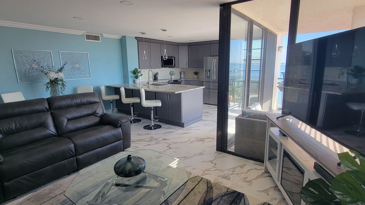 Photo of Livingroom in Casa del Mar