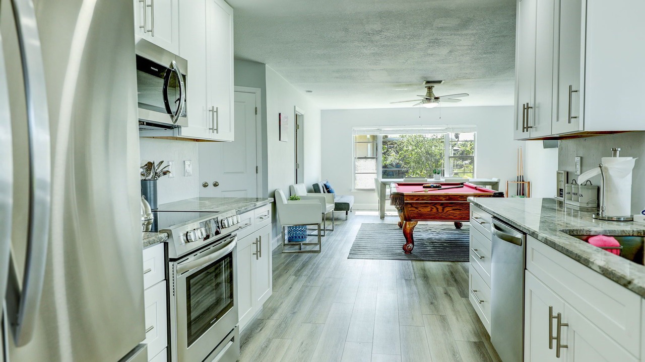 Photo of Kitchen in Iona