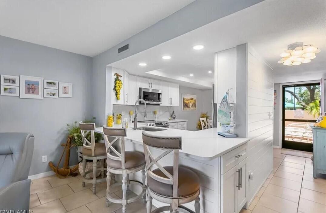Photo of Kitchen in Yacht Club