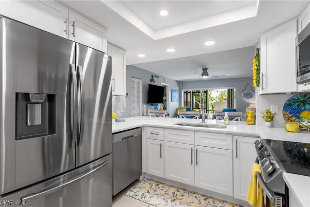 Photo of Kitchen in Yacht Club