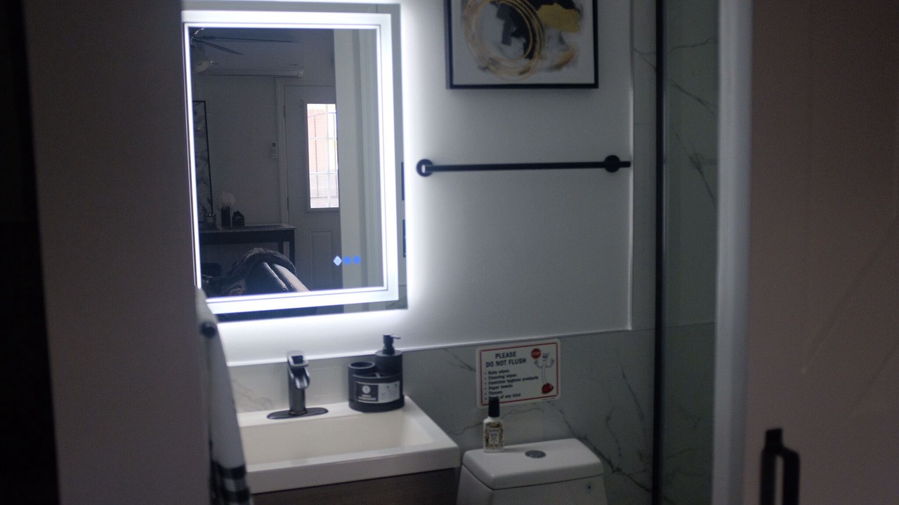 Photo of Bathroom in Lehigh Acres