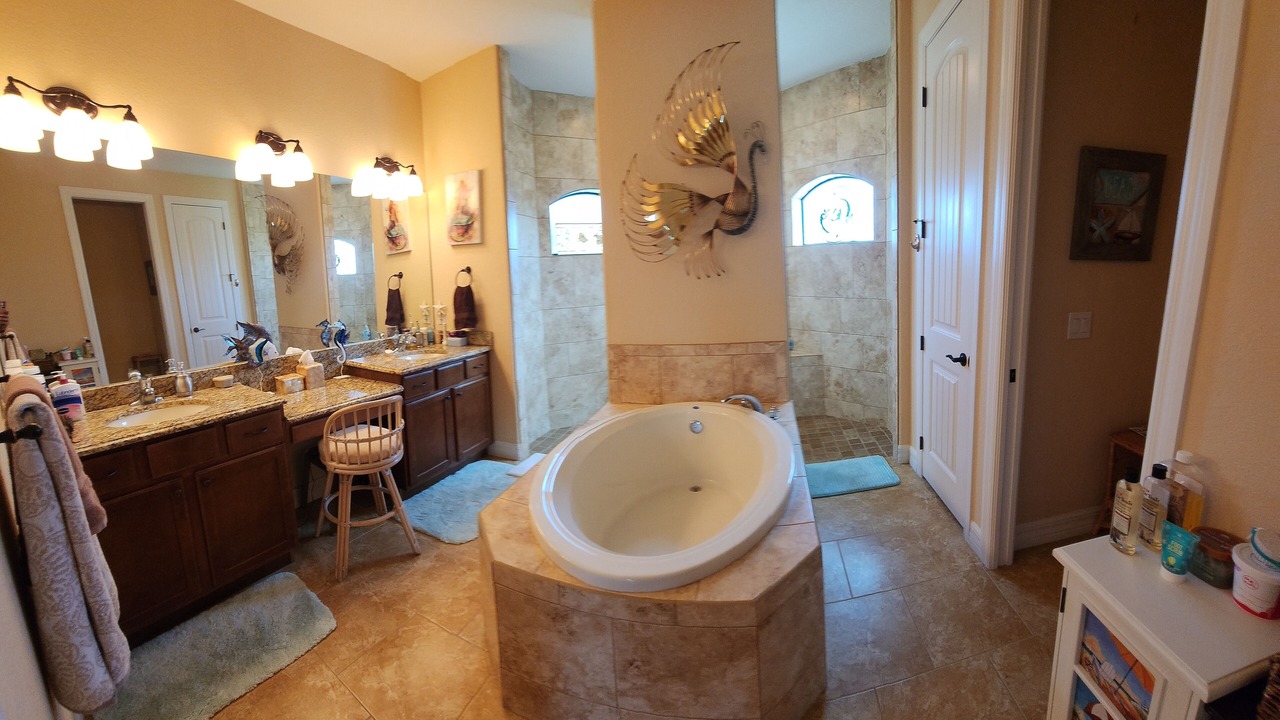 Photo of Bathroom in South Gulf Cove