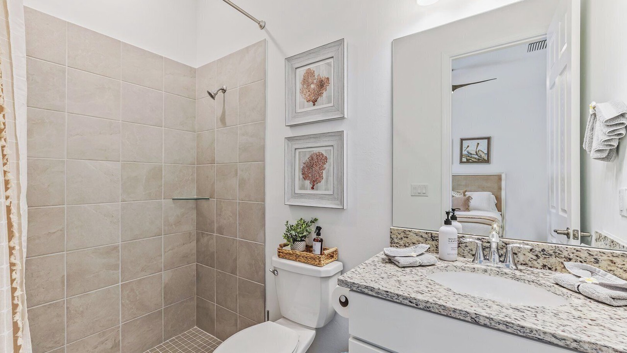 Photo of Bathroom in Punta Gorda
