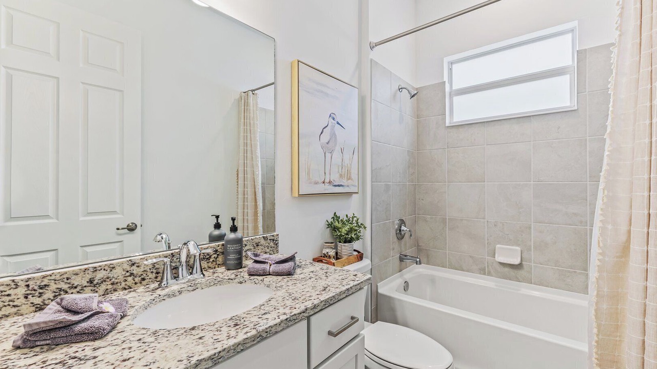 Photo of Bathroom in Punta Gorda