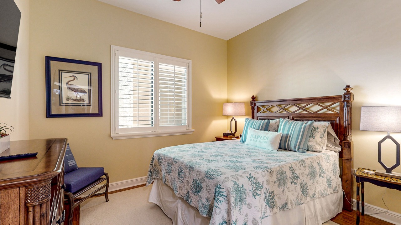 Photo of Bedroom in Royal Harbor