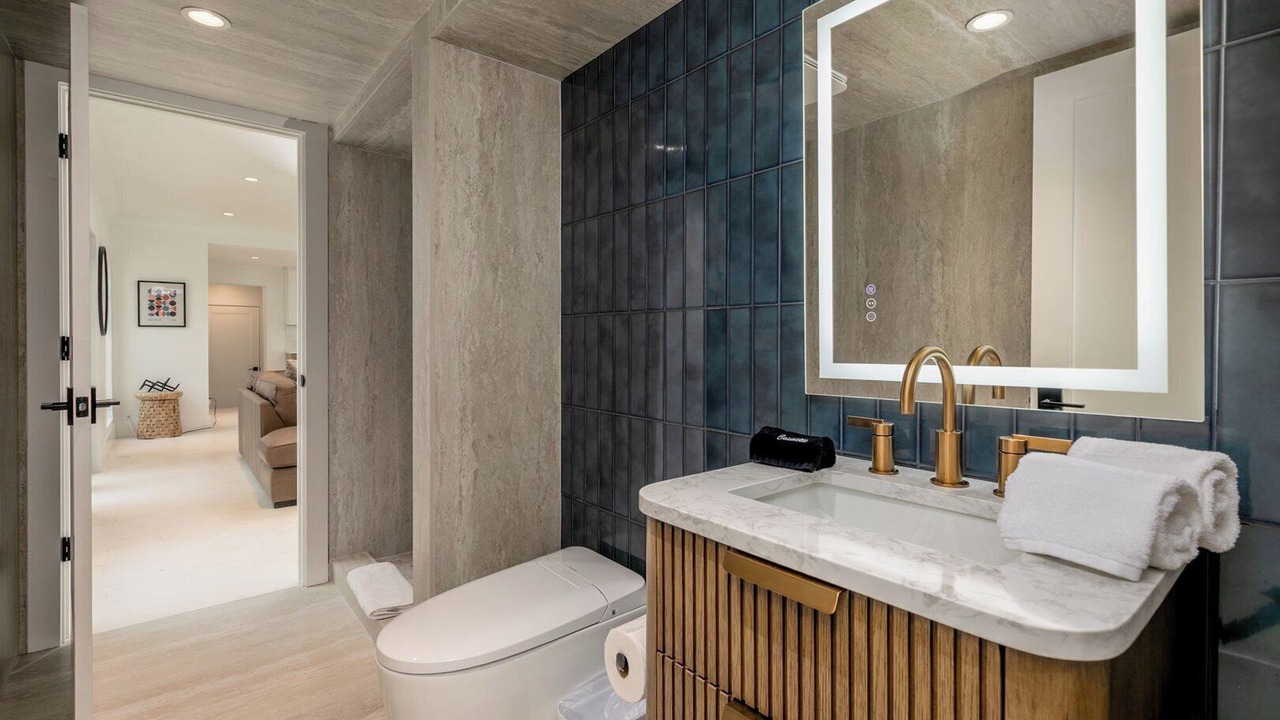 Photo of Bathroom in Redington Beach