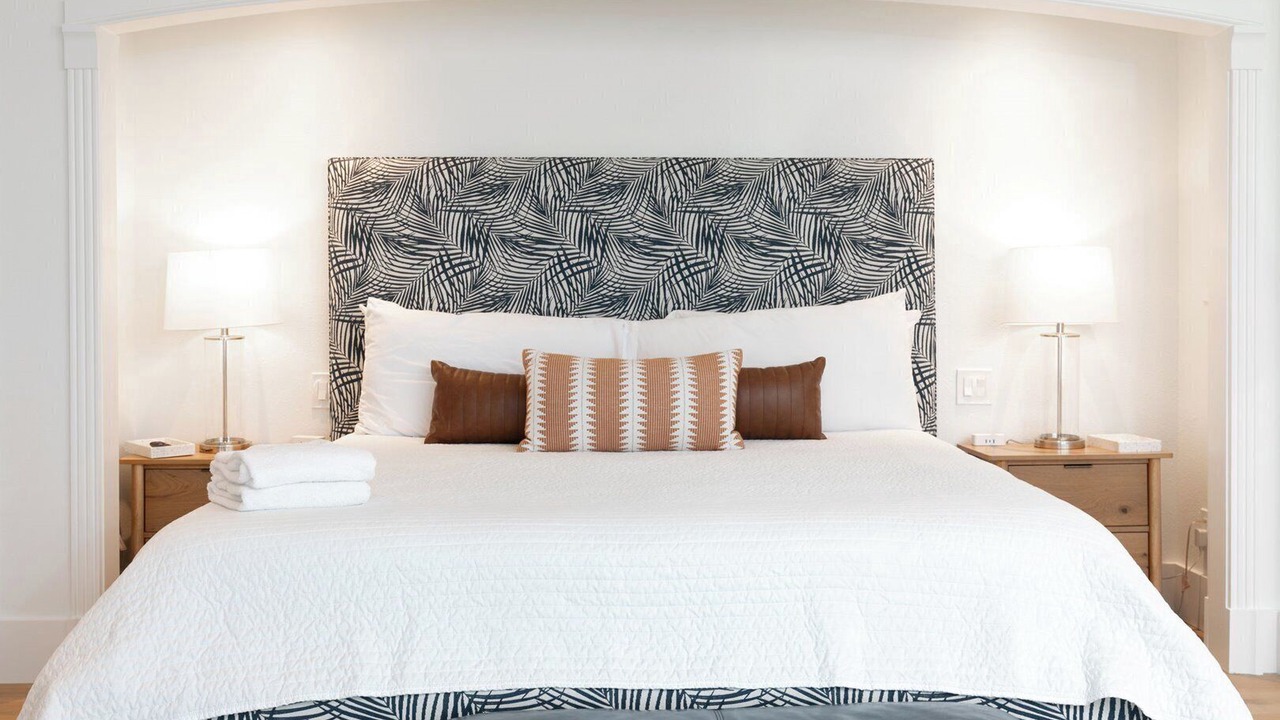 Photo of Bedroom in Redington Beach